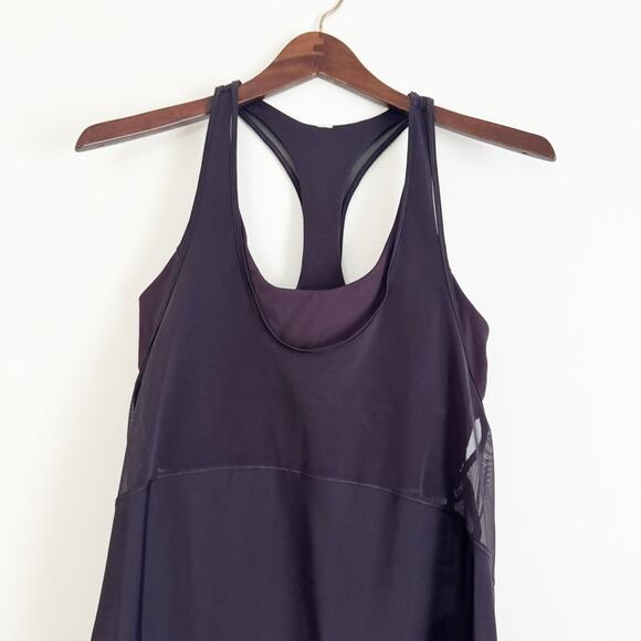 LULULEMON Twist Around Tank Top Boysenberry Purple 10 - Picture 5 of 11